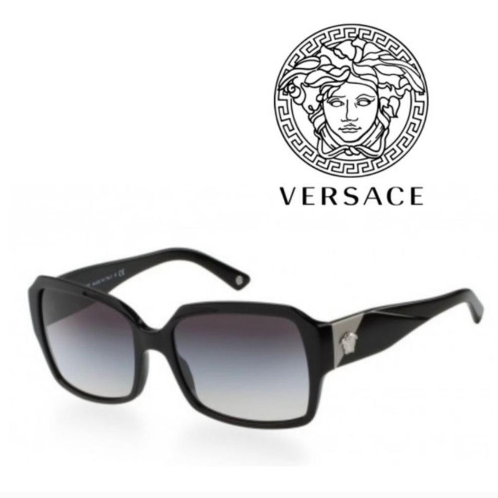 Vintage Versace MOD 4202 Sunglasses